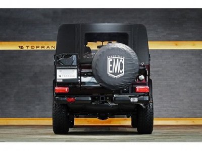 MERCEDES-BENZ G-CLASS - 5