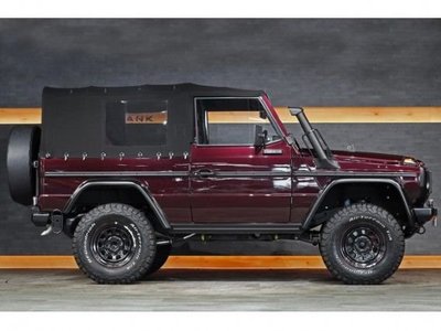 MERCEDES-BENZ G-CLASS - 3