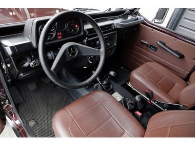 MERCEDES-BENZ G-CLASS - 8