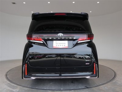 TOYOTA VELLFIRE - 4