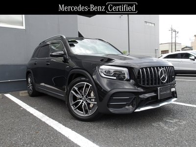 MERCEDES-BENZ GLB AMG