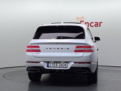 GENESIS GV80 - 4