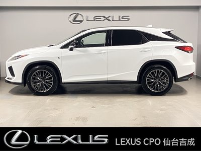 LEXUS RX - 8