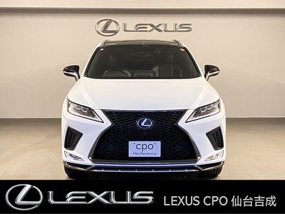 LEXUS RX - 5