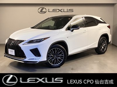 LEXUS RX - 1