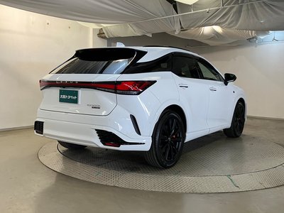 LEXUS RX - 8