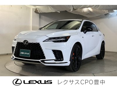 LEXUS RX - 1