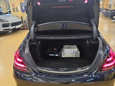 2019 Mercedes-BENZ S-CLASS — фото 10