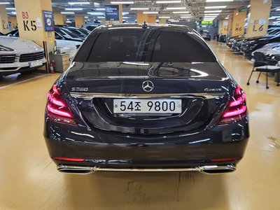 2019 Mercedes-BENZ S-CLASS — фото 7