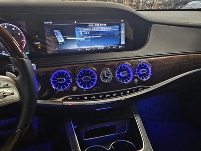 صورة مصغرة 15 لـ 2019 Mercedes-BENZ S-CLASS