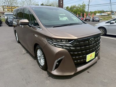 TOYOTA ALPHARD - 3