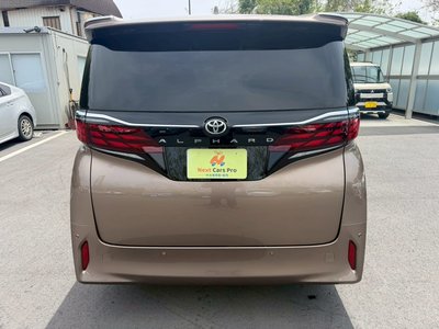 TOYOTA ALPHARD - 7