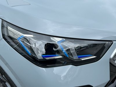 2024 BMW IX2 照片 16