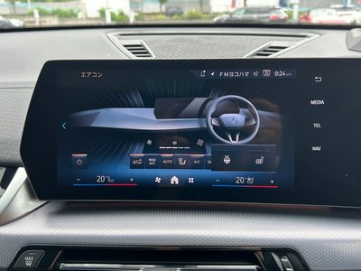 2024 BMW IX2 照片 46