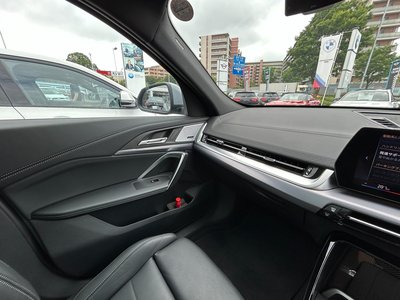2024 BMW IX2 照片 60