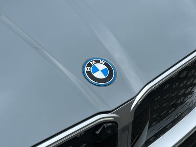 2024 BMW IX2 照片 14