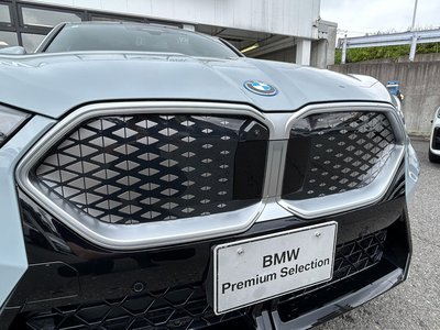 2024 BMW IX2 照片 15