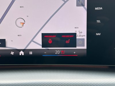2024 BMW IX2 照片 45