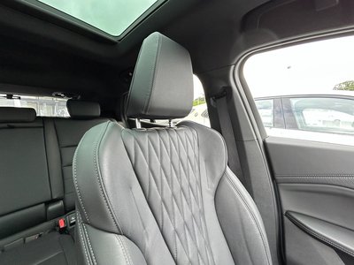 2024 BMW IX2 照片 35