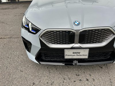 2024 BMW IX2 照片 13