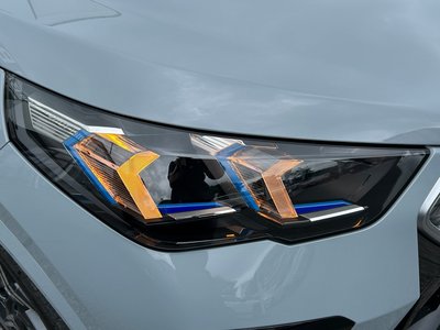 2024 BMW IX2 照片 17
