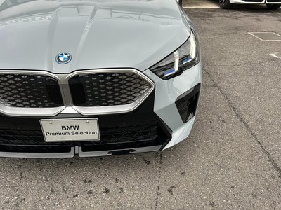 2024 BMW IX2 照片 12