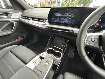 2024 BMW IX2 照片 47