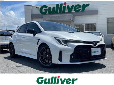 TOYOTA GR COROLLA - 1