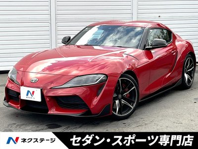TOYOTA SUPRA