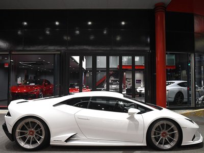 LAMBORGHINI HURACAN - 5