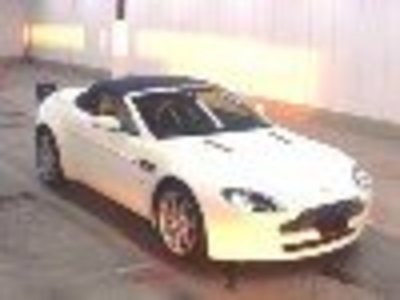 صورة 1 لـ 2007 Aston Martin V8 VANTAGE