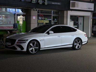 2026 Genesis G80 (RG3) 照片 6
