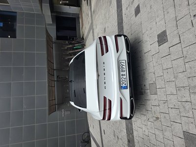 2026 Genesis G80 (RG3) 照片 3