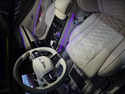 2026 Genesis G80 (RG3) 照片 7