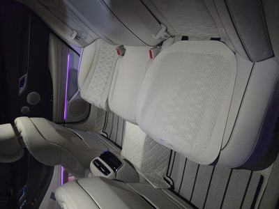 2026 Genesis G80 (RG3) 照片 8
