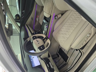 2026 Genesis G80 (RG3) 照片 9
