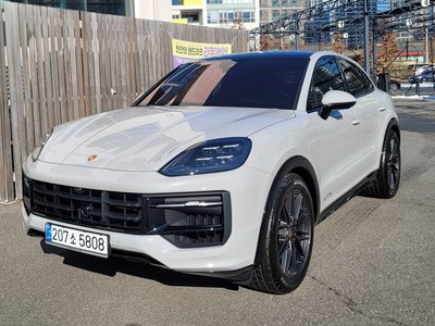 PORSCHE CAYENNE - 1