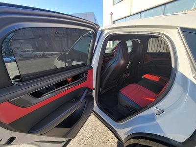 PORSCHE CAYENNE - 7