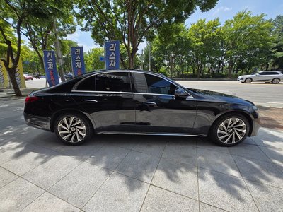 2024 Mercedes-BENZ E-CLASS — миниатюра 19