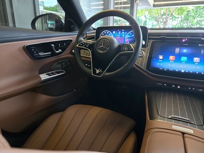 2024 Mercedes-BENZ E-CLASS — фото 9