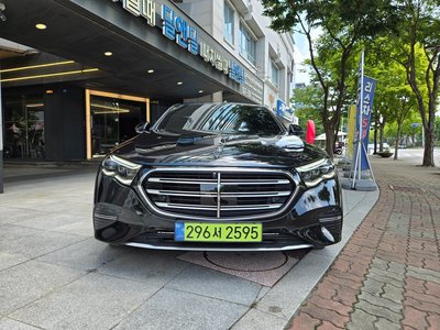 2024 Mercedes-BENZ E-CLASS — фото 2