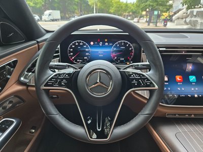 2024 Mercedes-BENZ E-CLASS — фото 8