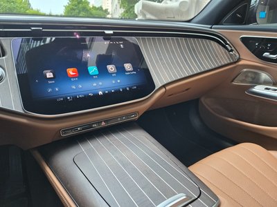 2024 Mercedes-BENZ E-CLASS — миниатюра 12