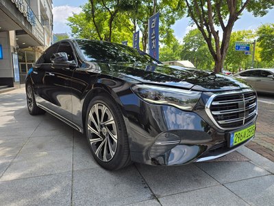 2024 Mercedes-BENZ E-CLASS — фото 1