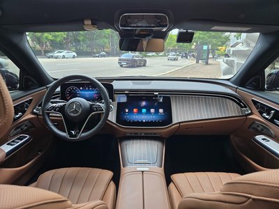2024 Mercedes-BENZ E-CLASS — фото 5