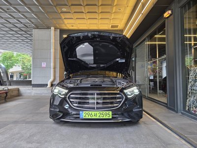 2024 Mercedes-BENZ E-CLASS — фото 7