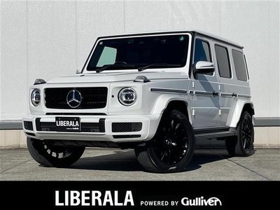 MERCEDES-BENZ G-CLASS - 1