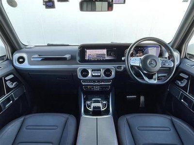 MERCEDES-BENZ G-CLASS - 5