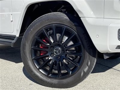 MERCEDES-BENZ G-CLASS - 3