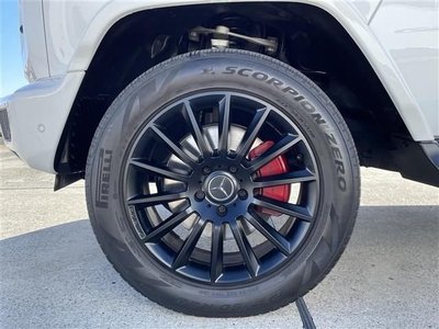 MERCEDES-BENZ G-CLASS - 2